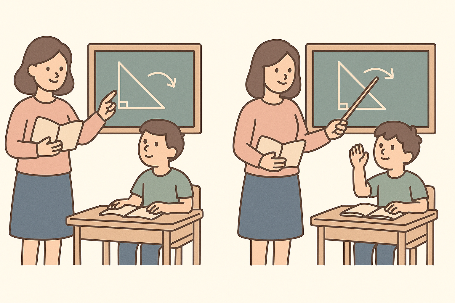 Exercício de comparação